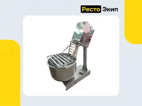 Торгмаш Пермь МТМ-110 — Тестомес