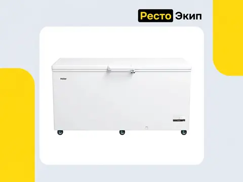 Haier HCE520RFC — Морозильный ларь