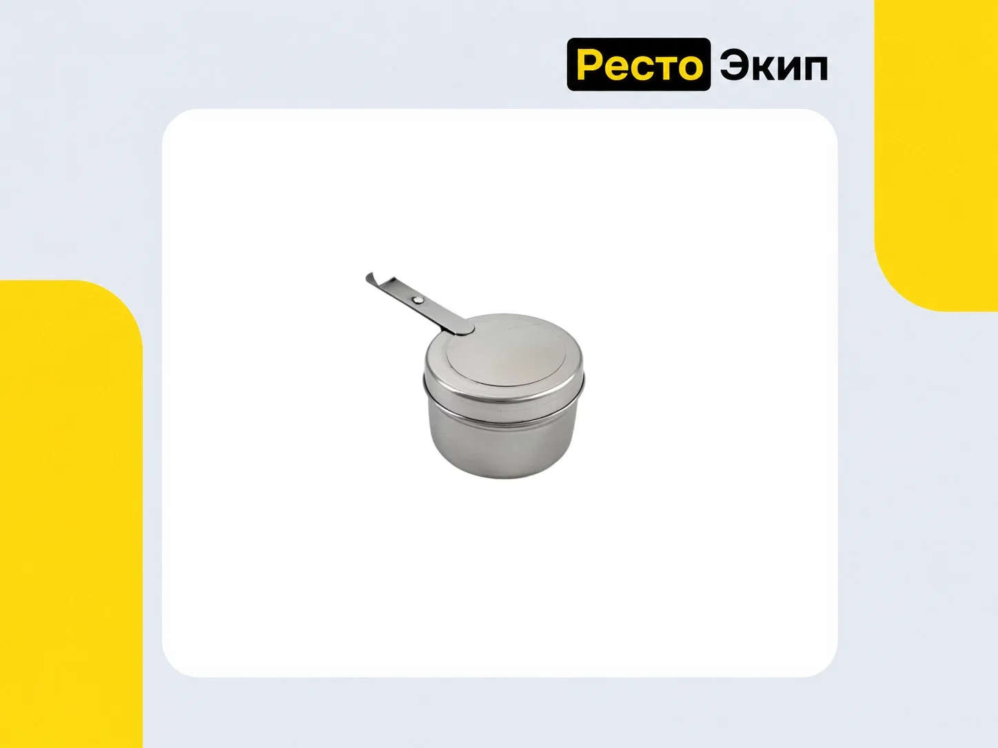 Maco Opulent OP/0/0/6.5/CP — Настольный мармит - миниатюра 3