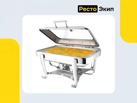 Maco Opulent OP/0/1/12/CP — Настольный мармит