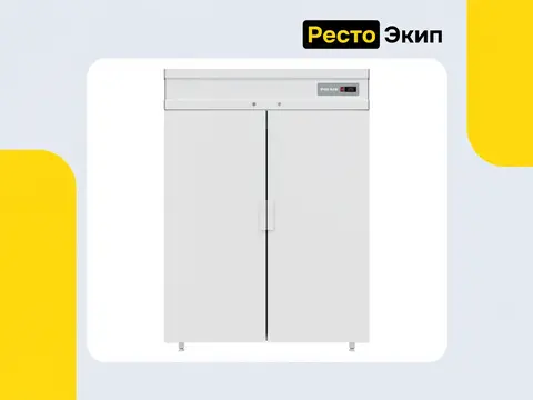 Polair CC214-S — Холодильный шкаф
