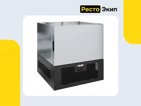 Polair CR6-L — Шкаф шоковой заморозки