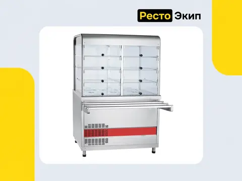 Abat Аста(М) ПВВ(Н)-70КМ-С-02-НШ — Прилавок-витрина
