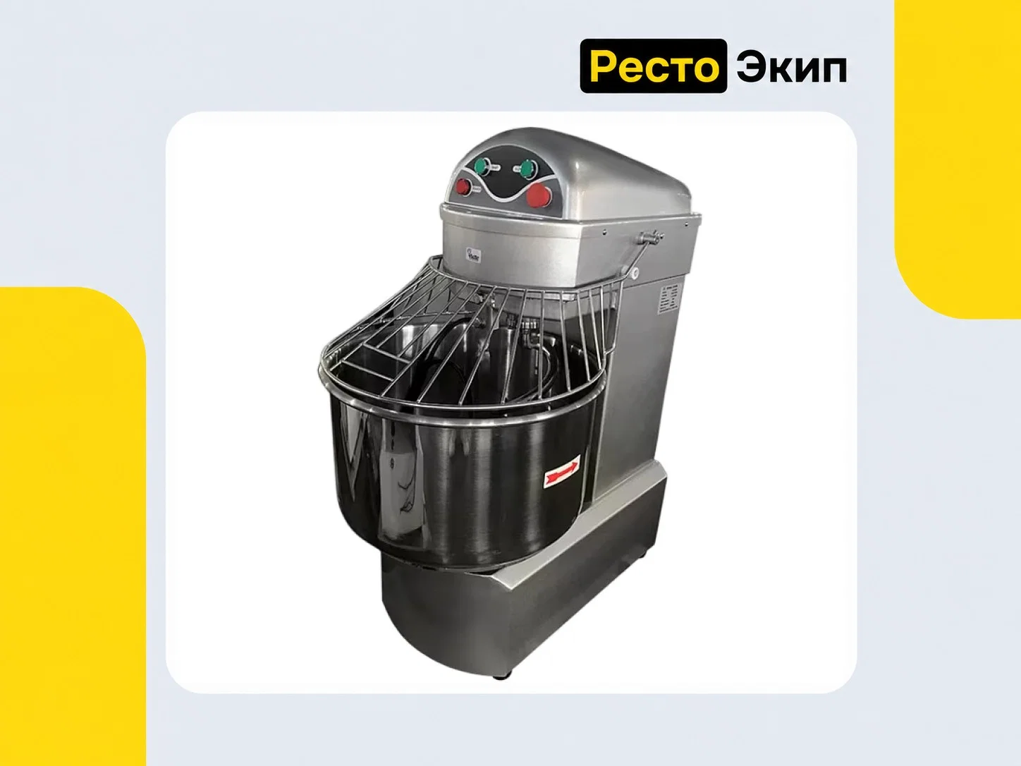 Viatto HS-50AP — Спиральный тестомес - изображение 1