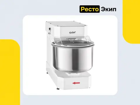 Abat ТМС-30НН-2Ц — Спиральный тестомес