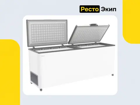 Frostor F 800 SD Белый — Морозильный ларь