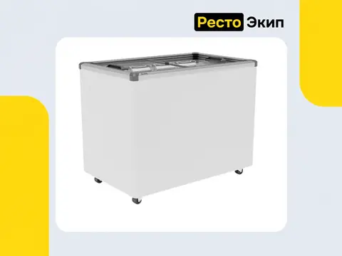 Frostor FG 350 C — Морозильный ларь