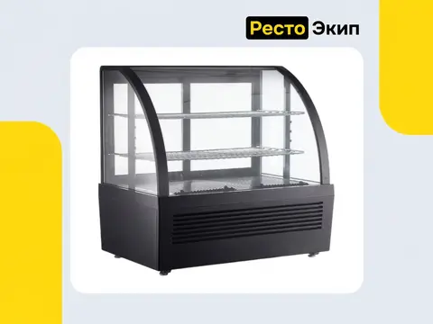 Hurakan HKN-LPD100 — Холодильная витрина