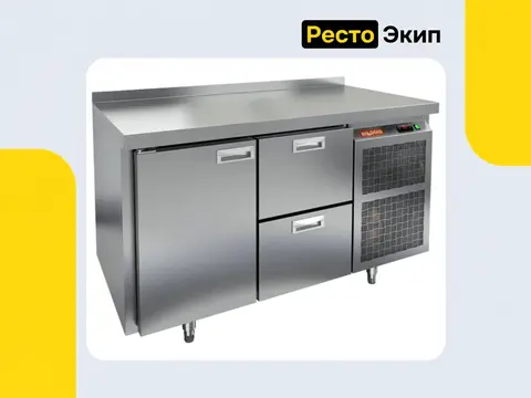 Hicold GN 12/BT — Морозильный стол