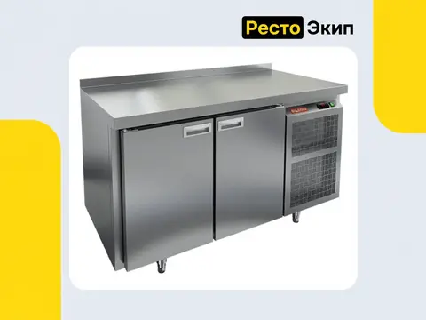 Hicold GN 11/BT — Морозильный стол