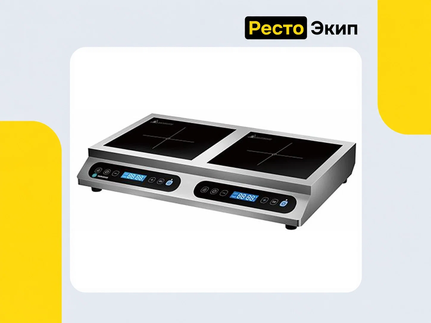 Hurakan HKN-ICF70TCB — Индукционная плита - изображение 1