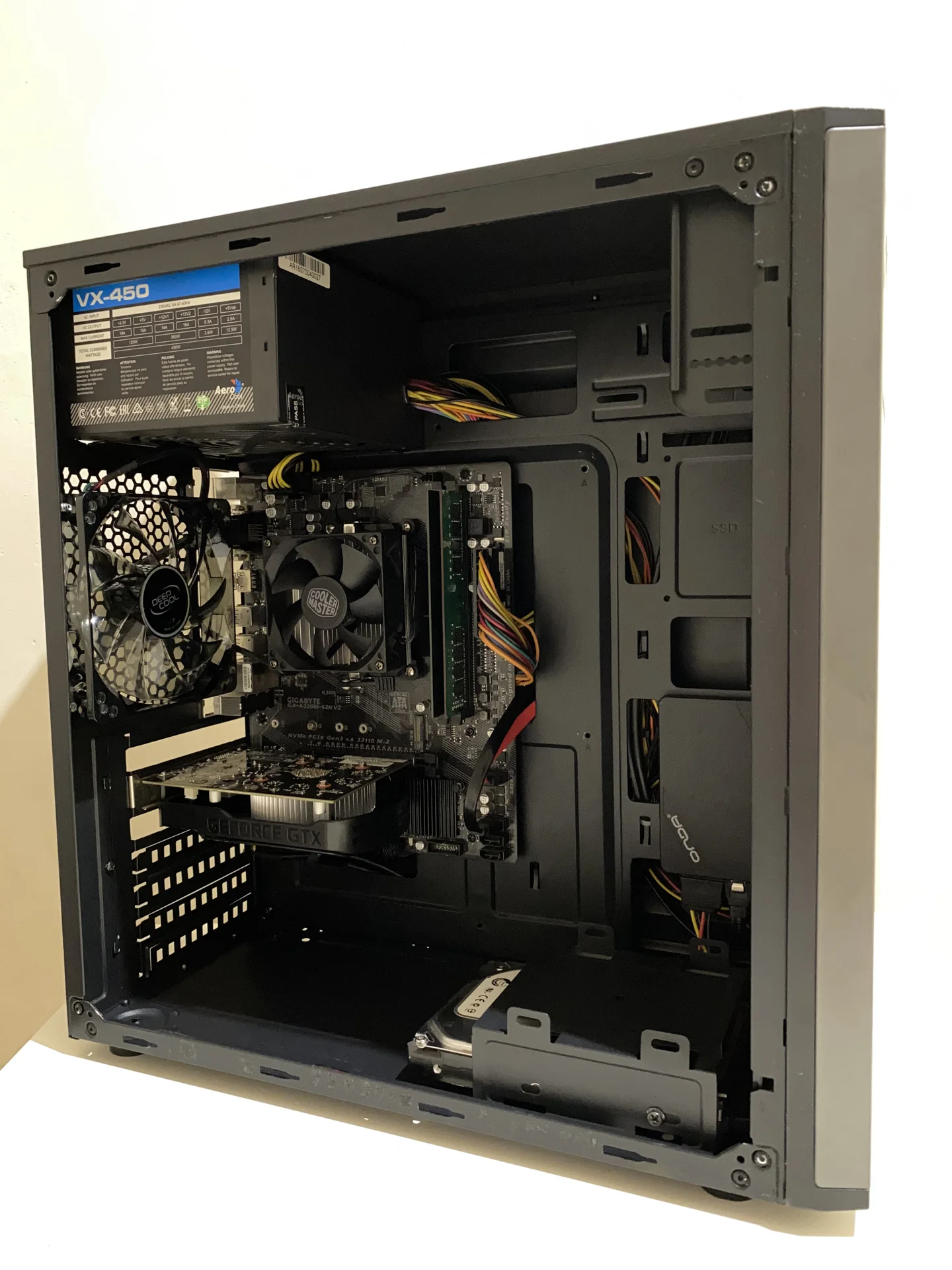 Системный блок Ryzen 5 3500 GTX1650 - миниатюра 4