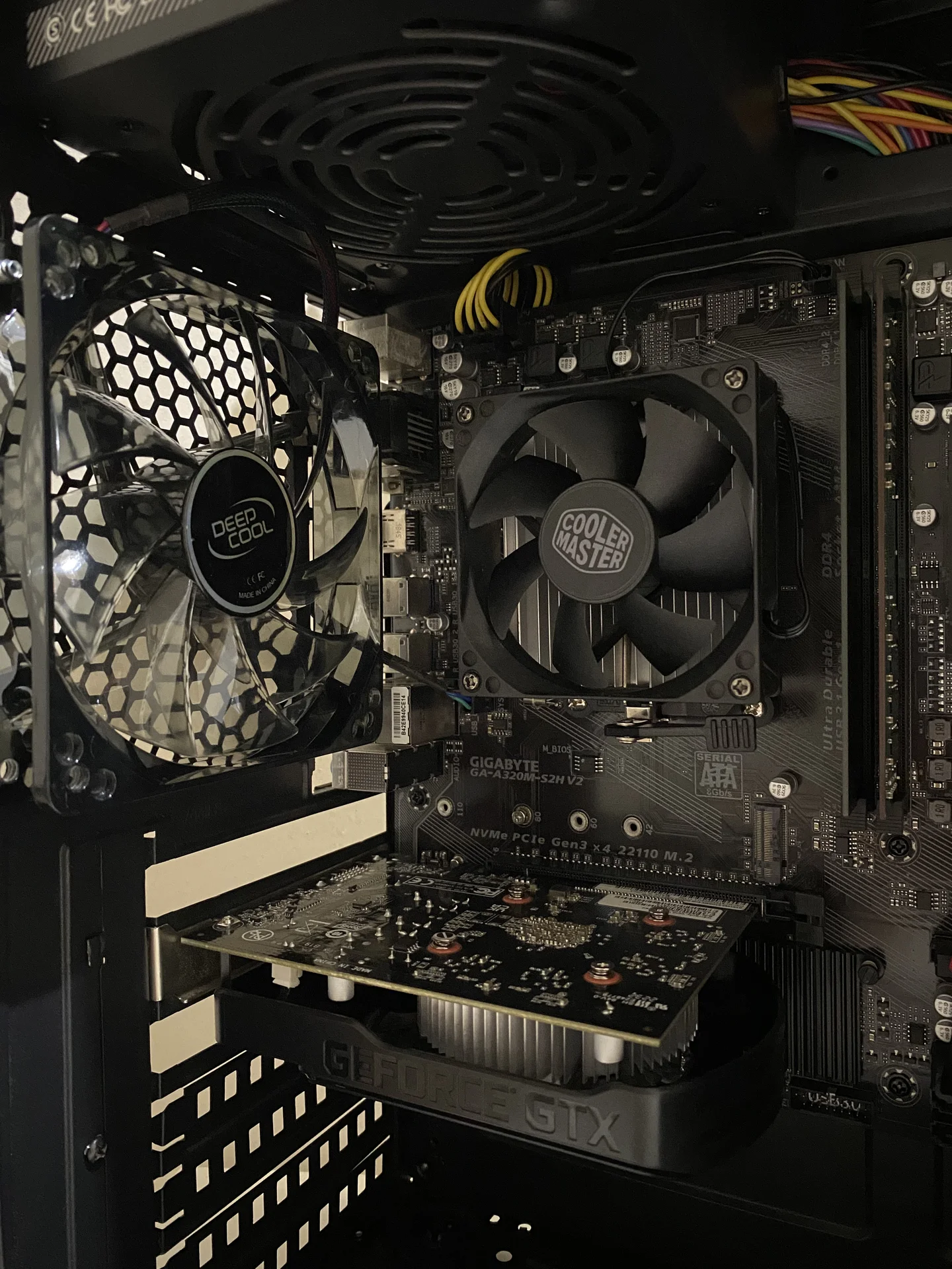 Системный блок Ryzen 5 3500 GTX1650 - миниатюра 5