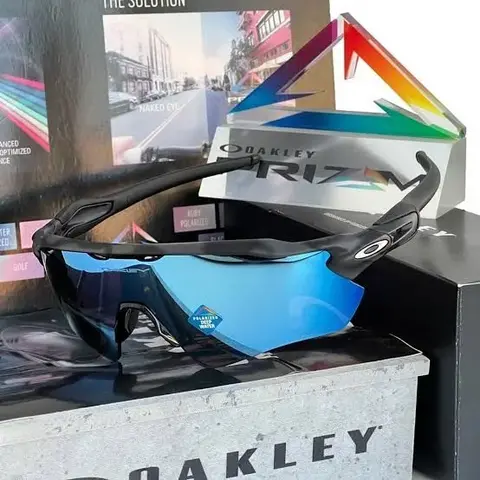 oakley radar ev deap water