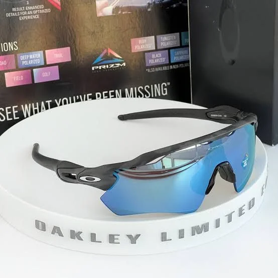 oakley radar ev deap water - миниатюра 2