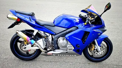 Honda CBR600RR