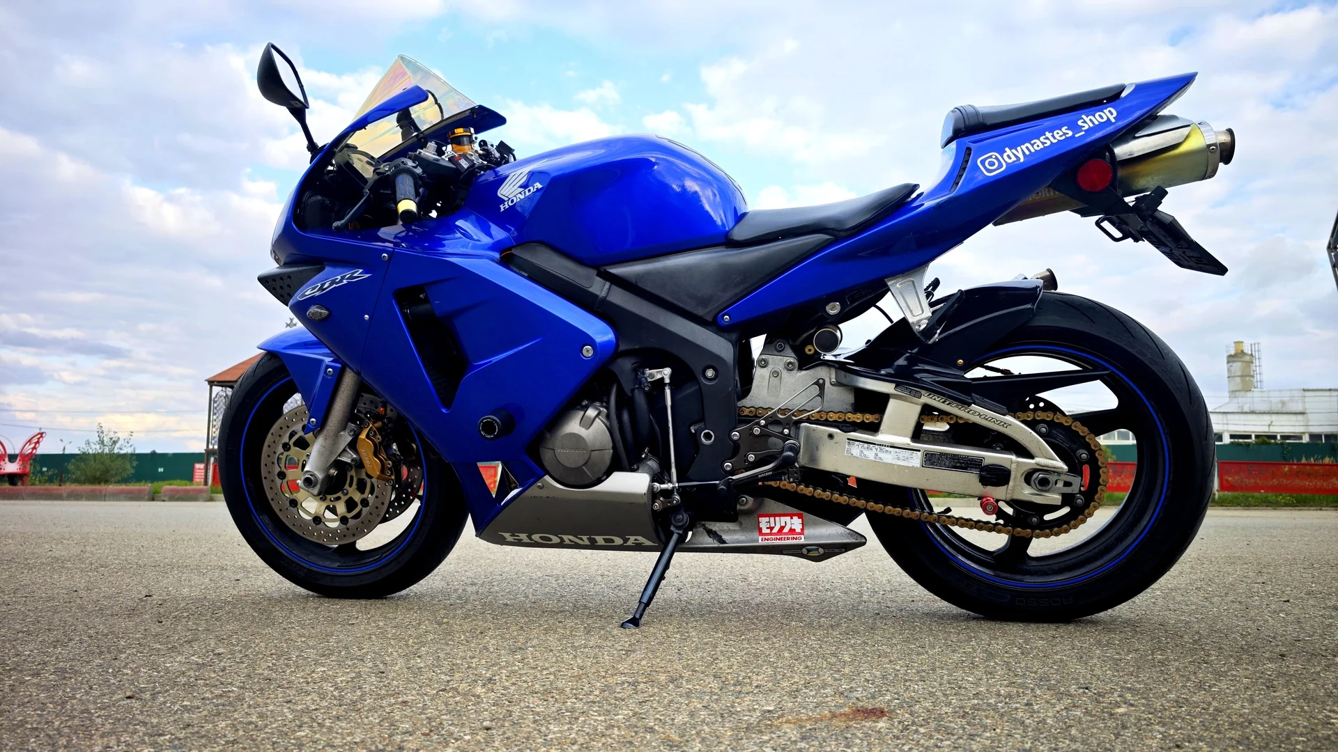 Honda CBR600RR - миниатюра 2