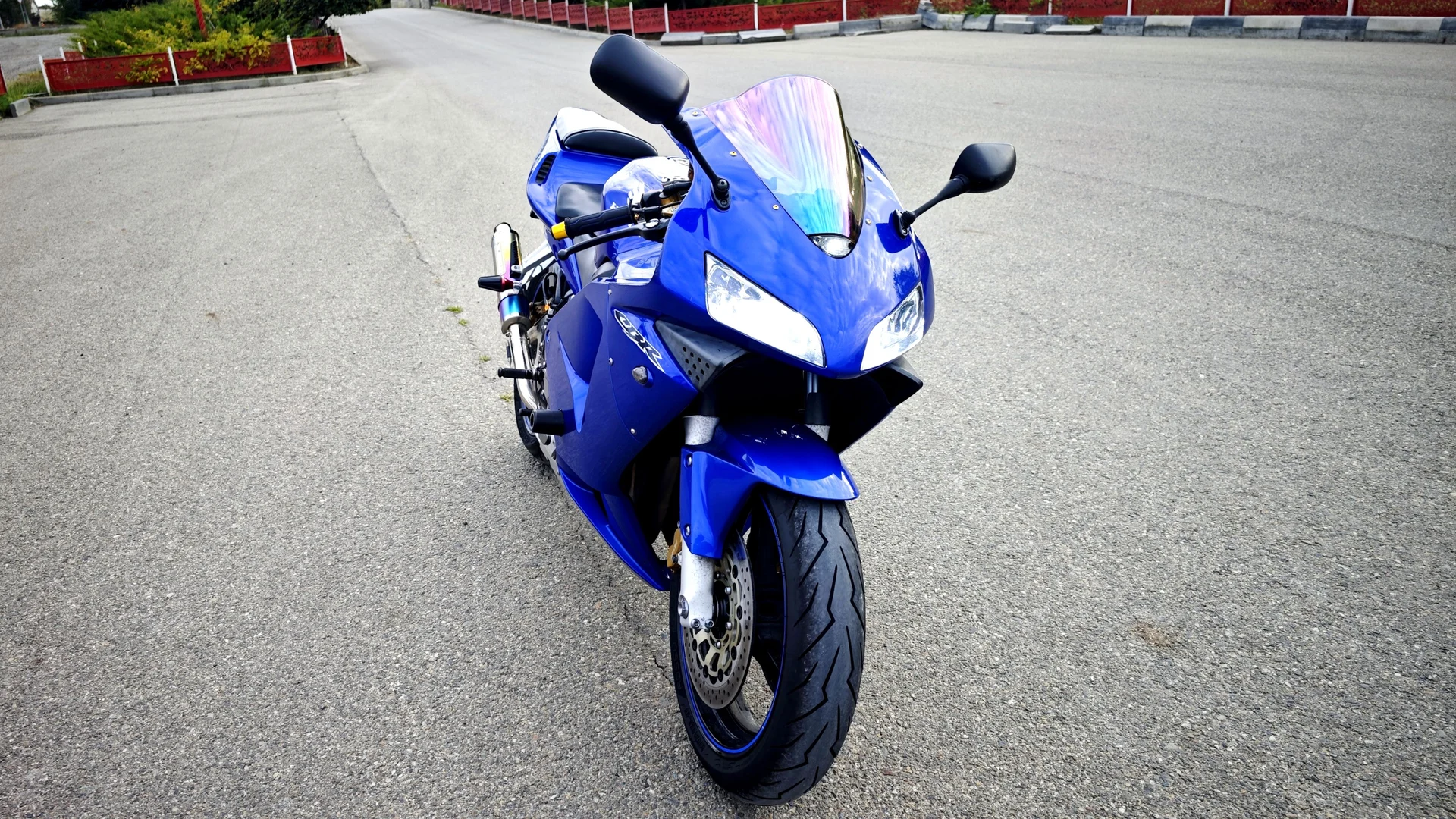 Honda CBR600RR - миниатюра 3