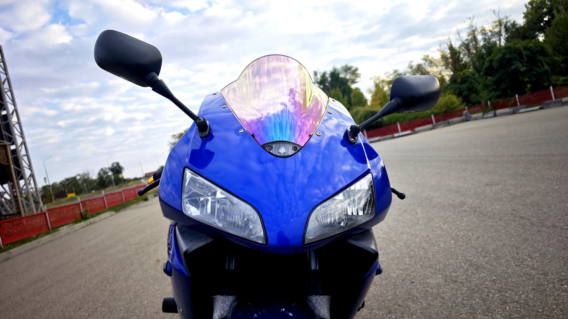 Honda CBR600RR - миниатюра 4