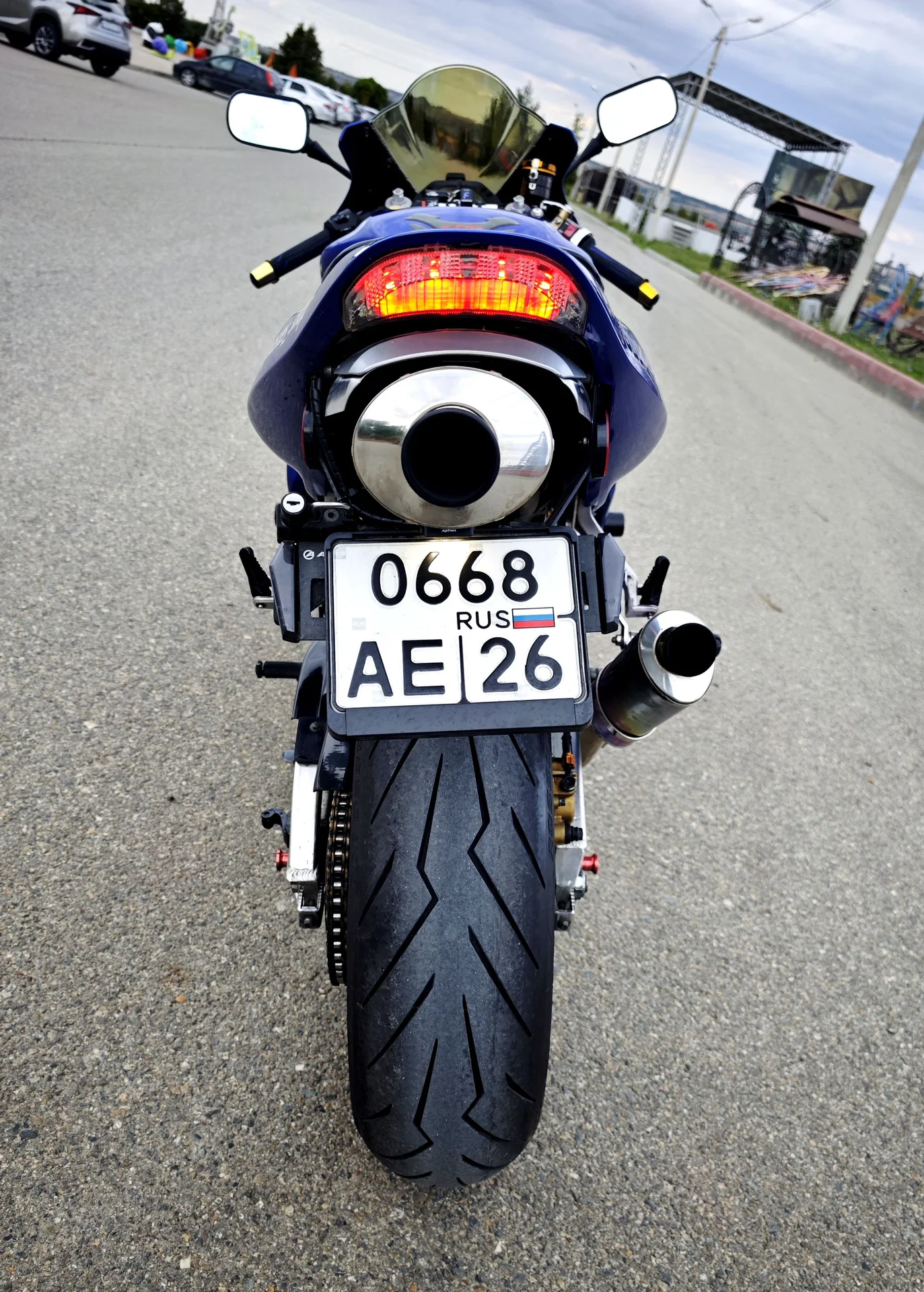 Honda CBR600RR - миниатюра 5
