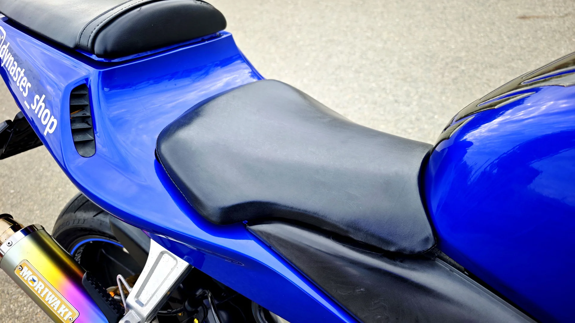 Honda CBR600RR - миниатюра 7