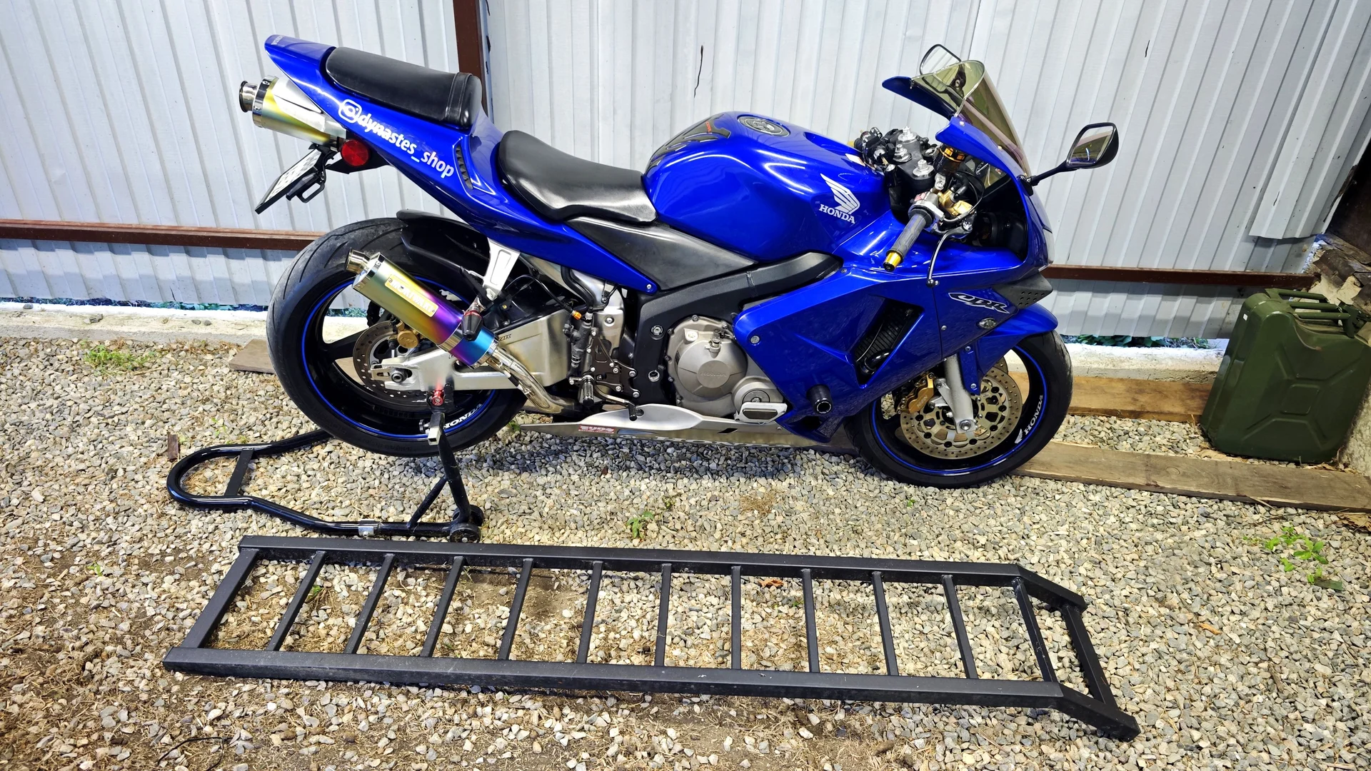 Honda CBR600RR - миниатюра 9