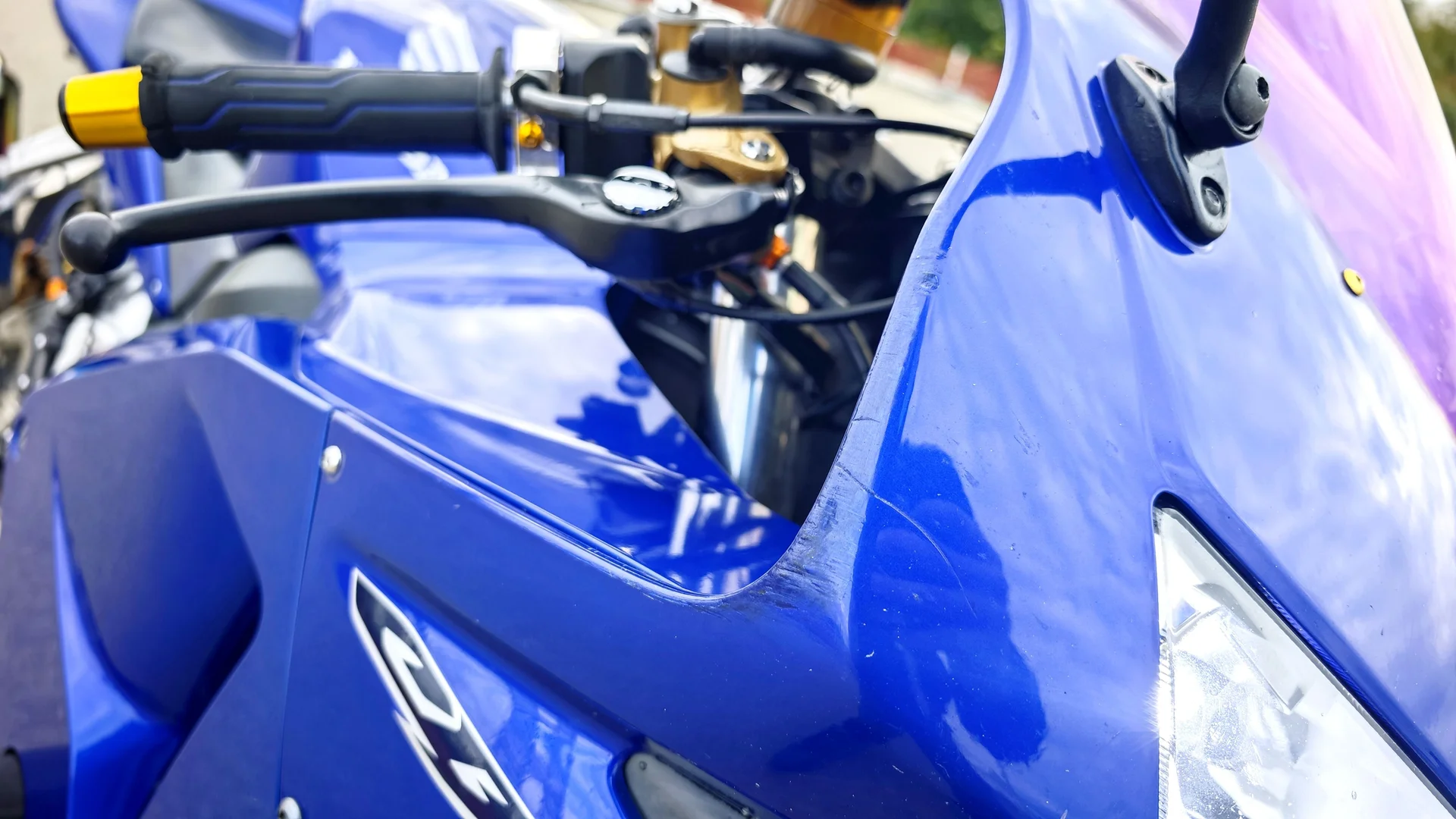 Honda CBR600RR - миниатюра 10