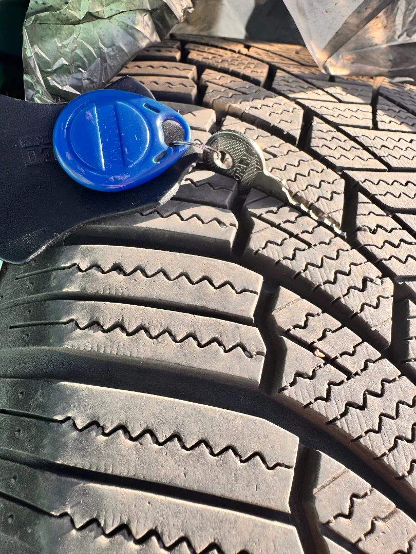 Шины зимние ILink 245/50 r19 - миниатюра 2
