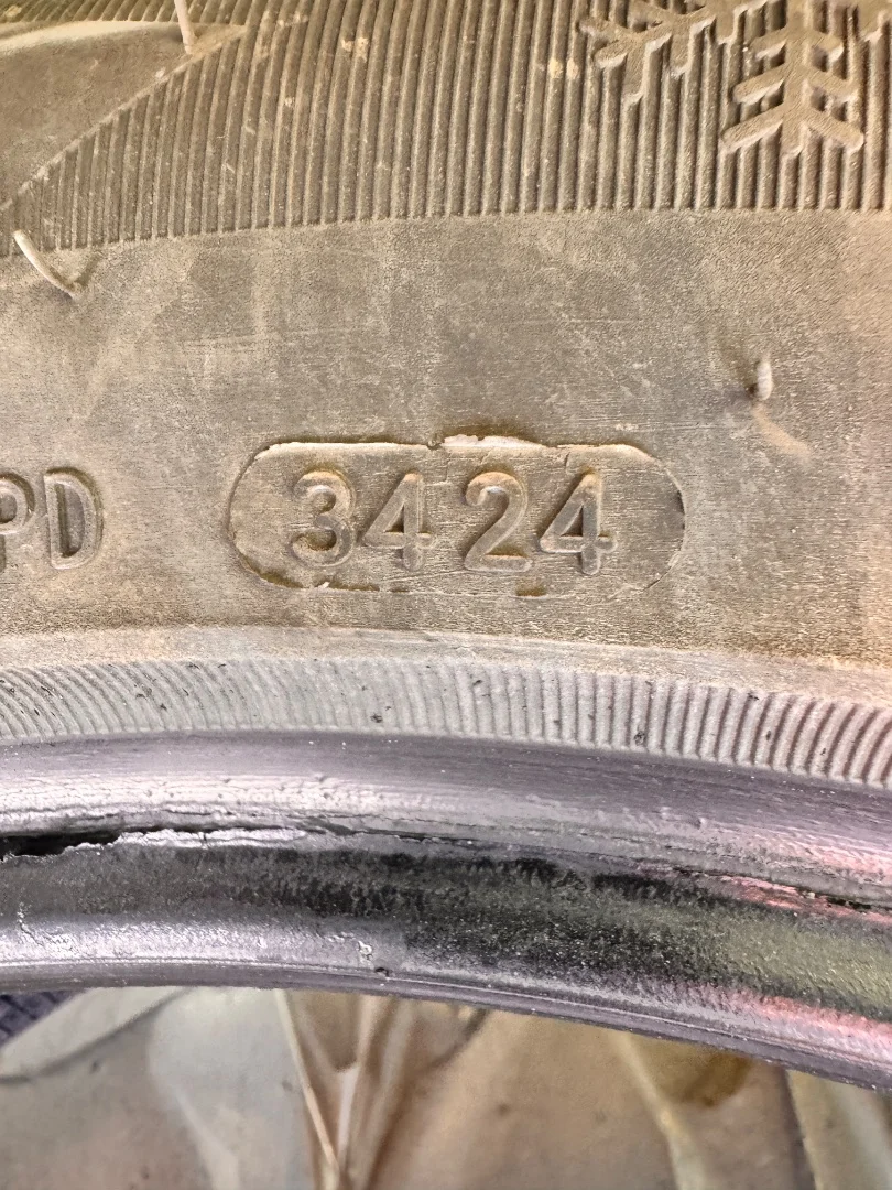 Шины зимние ILink 245/50 r19 - миниатюра 5