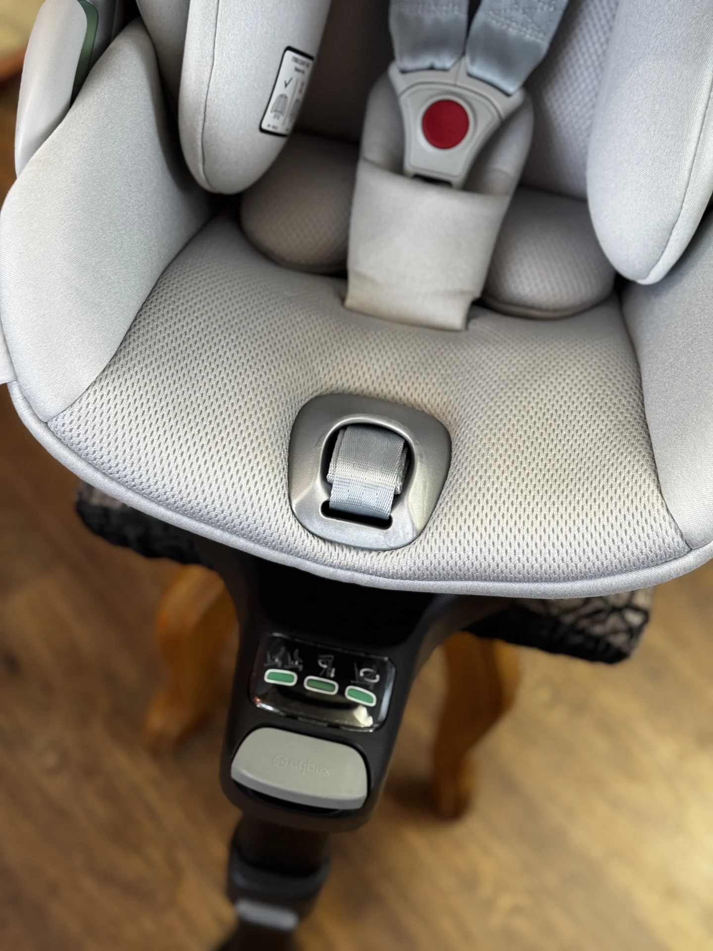 Автолюлька Cybex Cloud t с базой - миниатюра 16