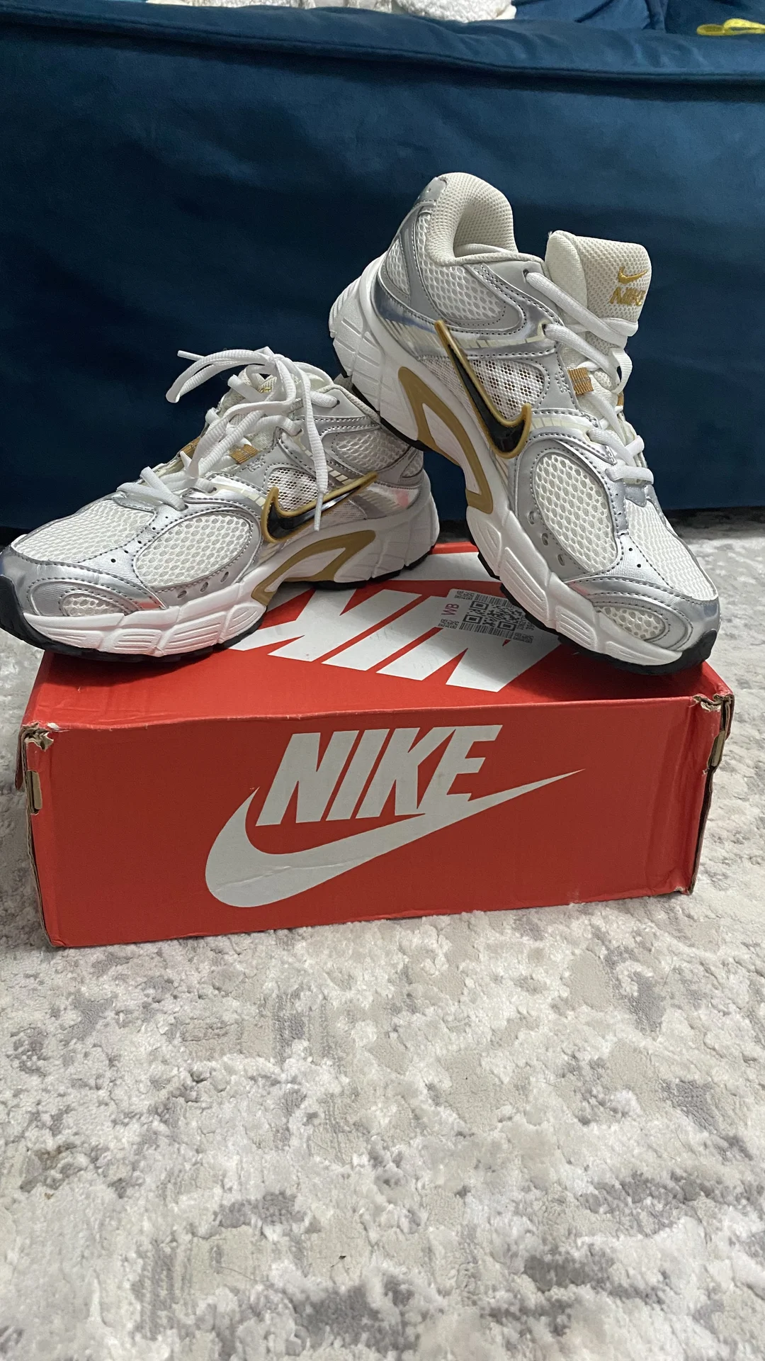 кроссовки Nike - изображение 1
