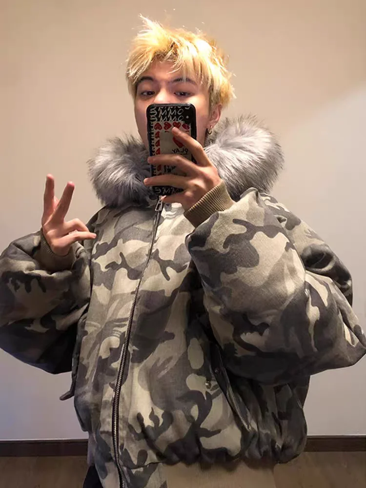 Куртка jaded London type camo - миниатюра 2