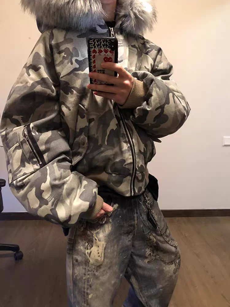 Куртка jaded London type camo - миниатюра 3