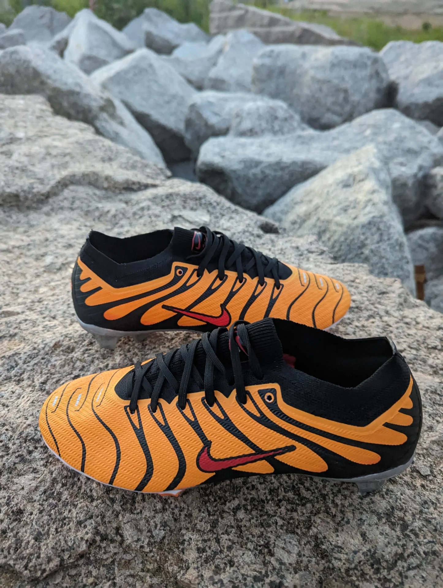 Бутсы Nike mercurial Mbappe (37.5-45) - изображение 1