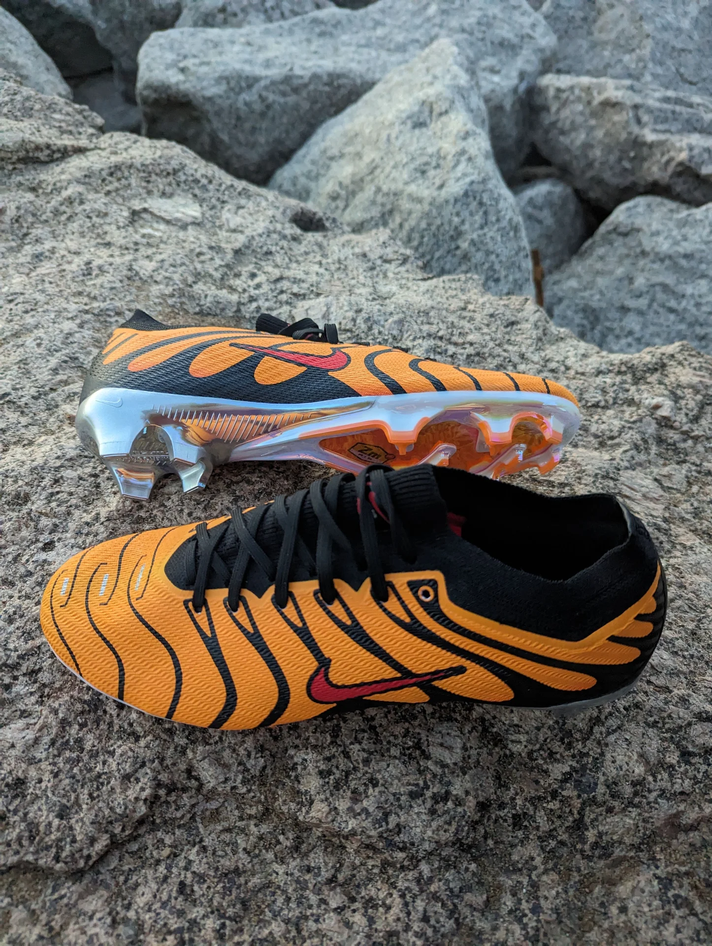Бутсы Nike mercurial Mbappe (37.5-45) - миниатюра 2