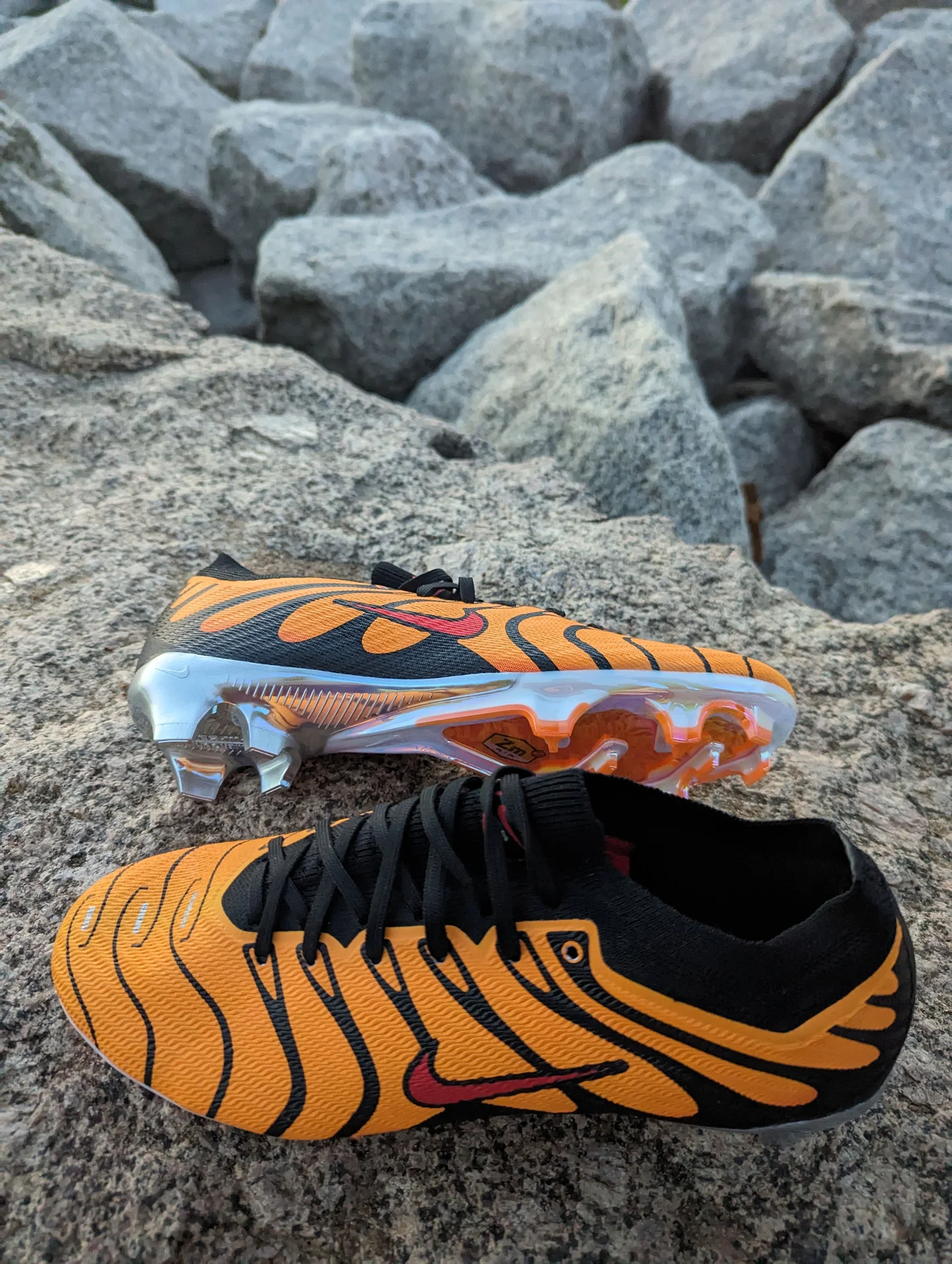 Бутсы Nike mercurial Mbappe (37.5-45) - миниатюра 3