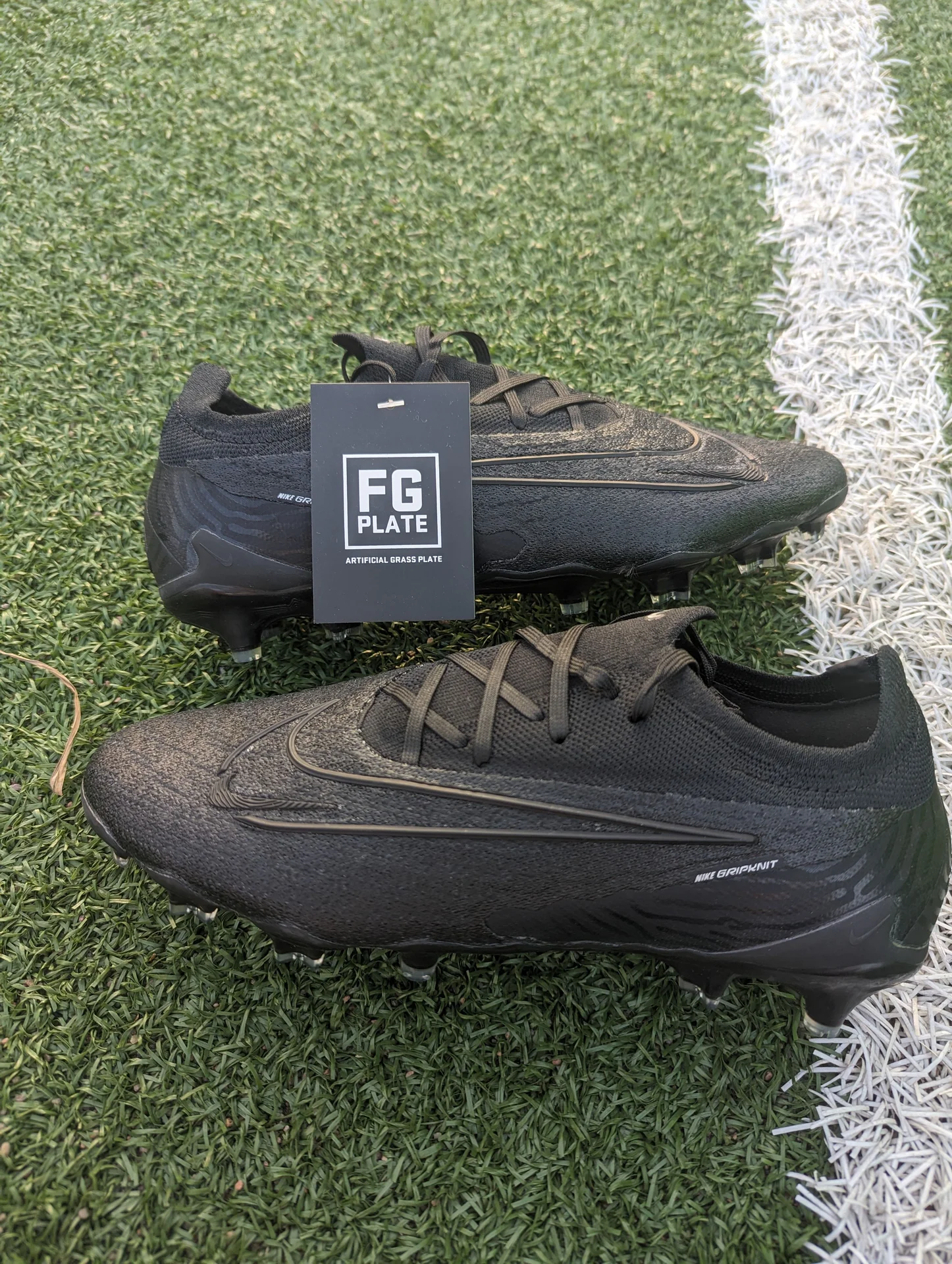 Футбольные бутсы Nike phantom gx - изображение 1