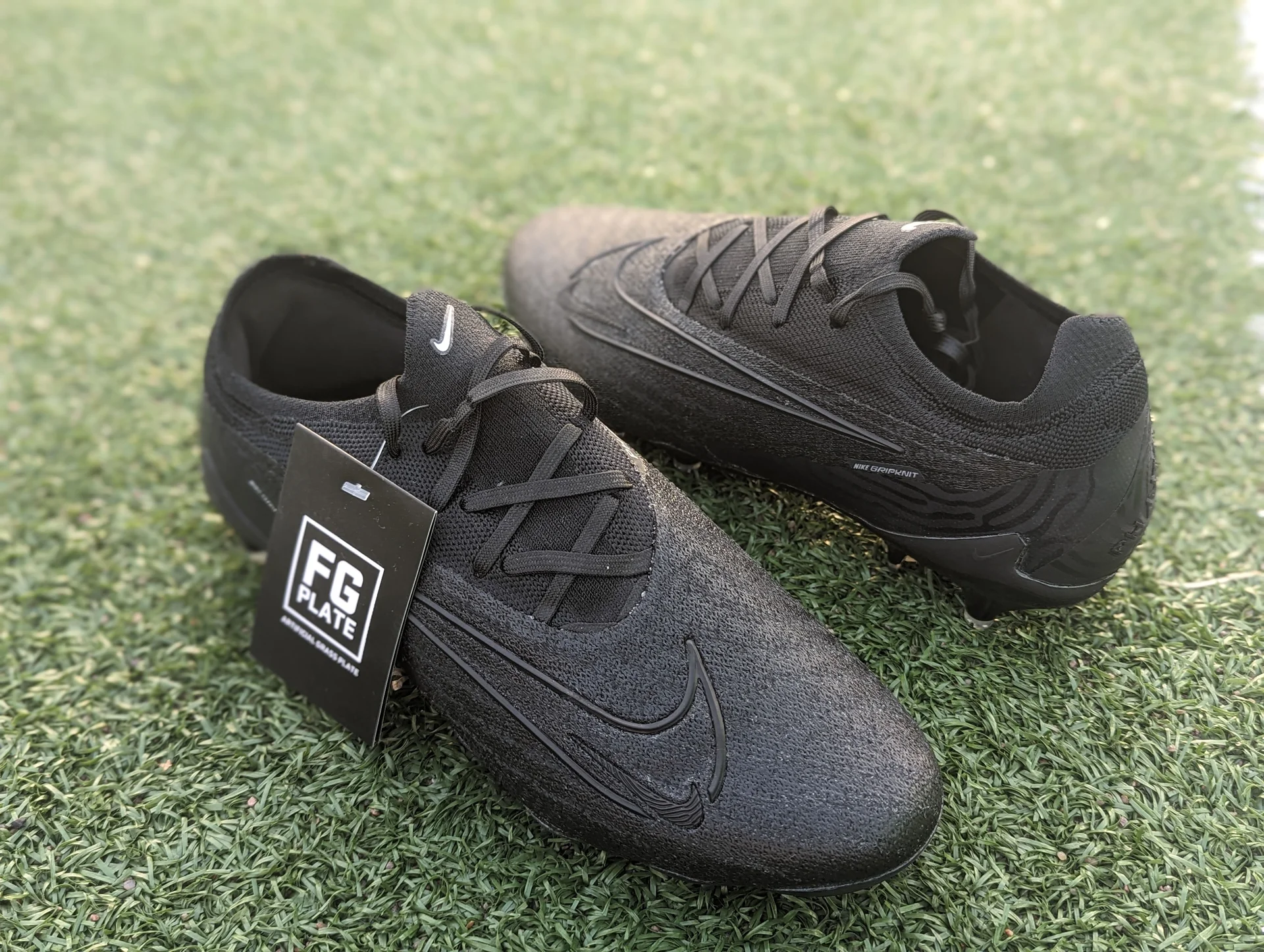Футбольные бутсы Nike phantom gx - миниатюра 2