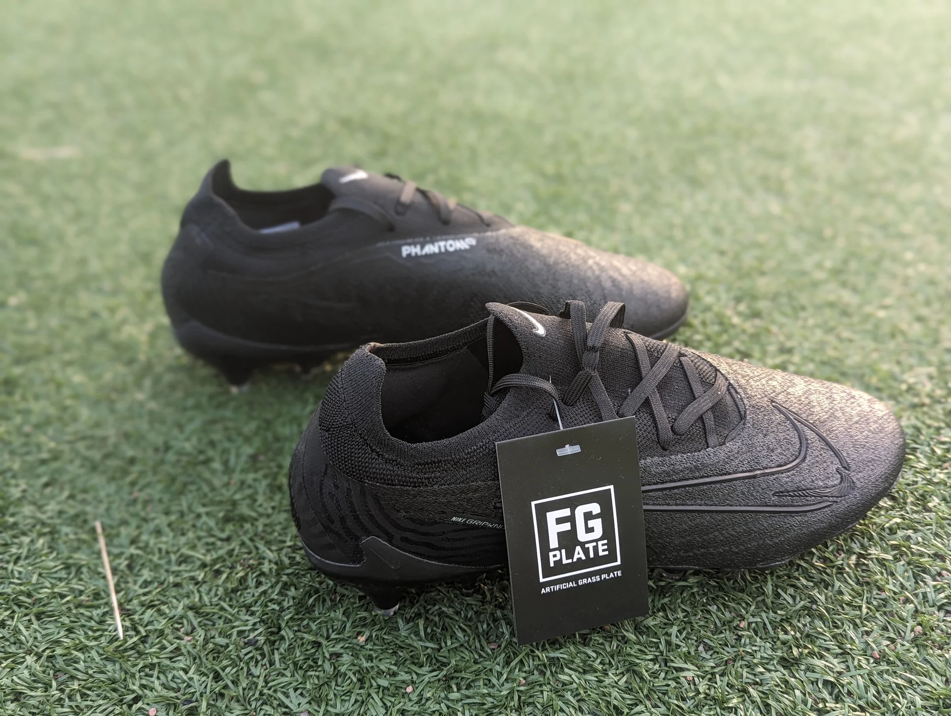 Футбольные бутсы Nike phantom gx - миниатюра 3