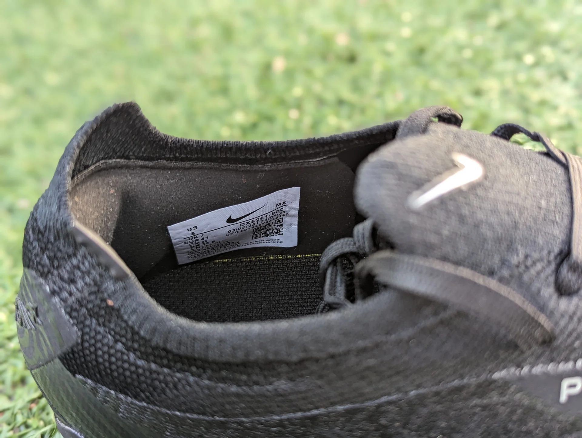 Футбольные бутсы Nike phantom gx - миниатюра 4