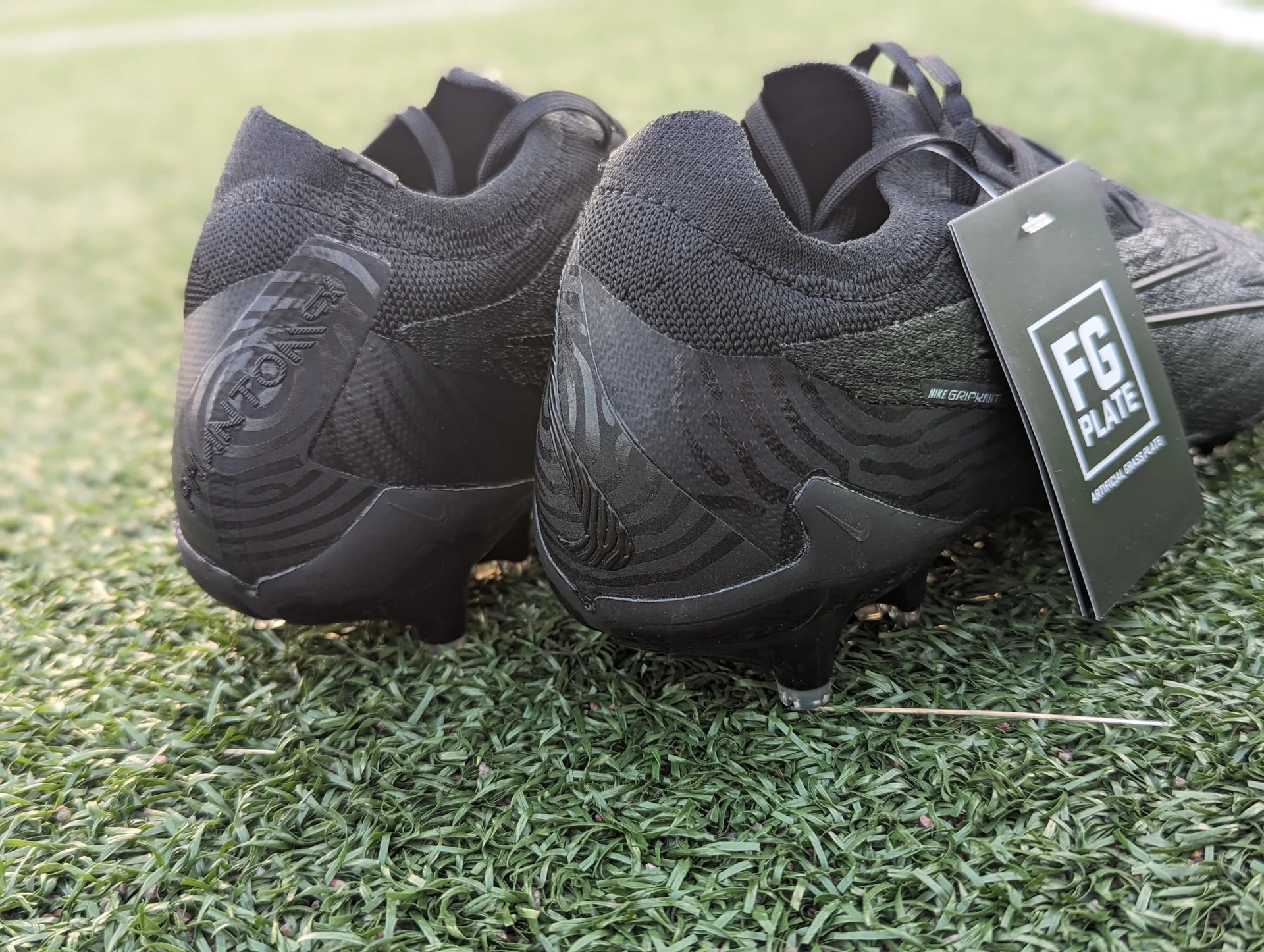 Футбольные бутсы Nike phantom gx - миниатюра 5