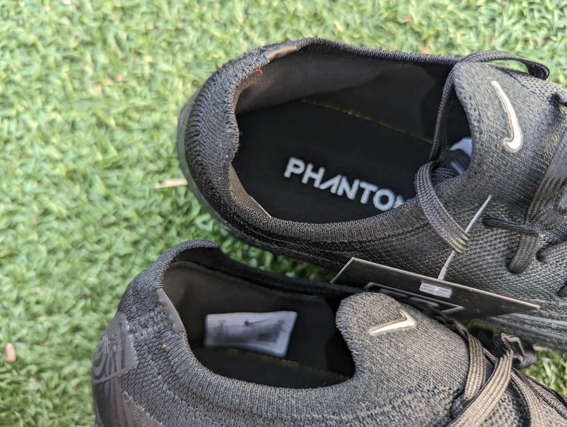 Футбольные бутсы Nike phantom gx - миниатюра 6