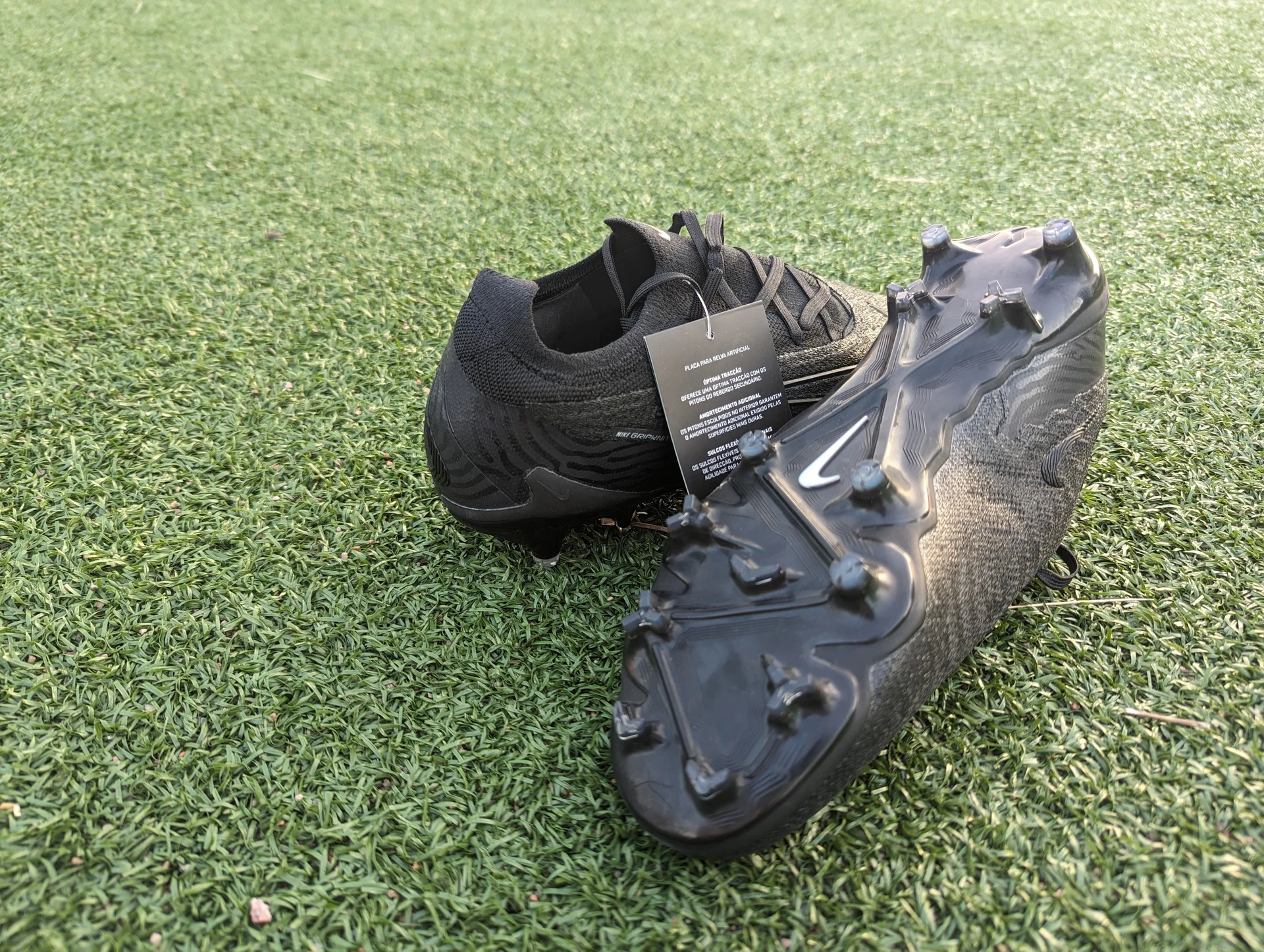 Футбольные бутсы Nike phantom gx - миниатюра 7