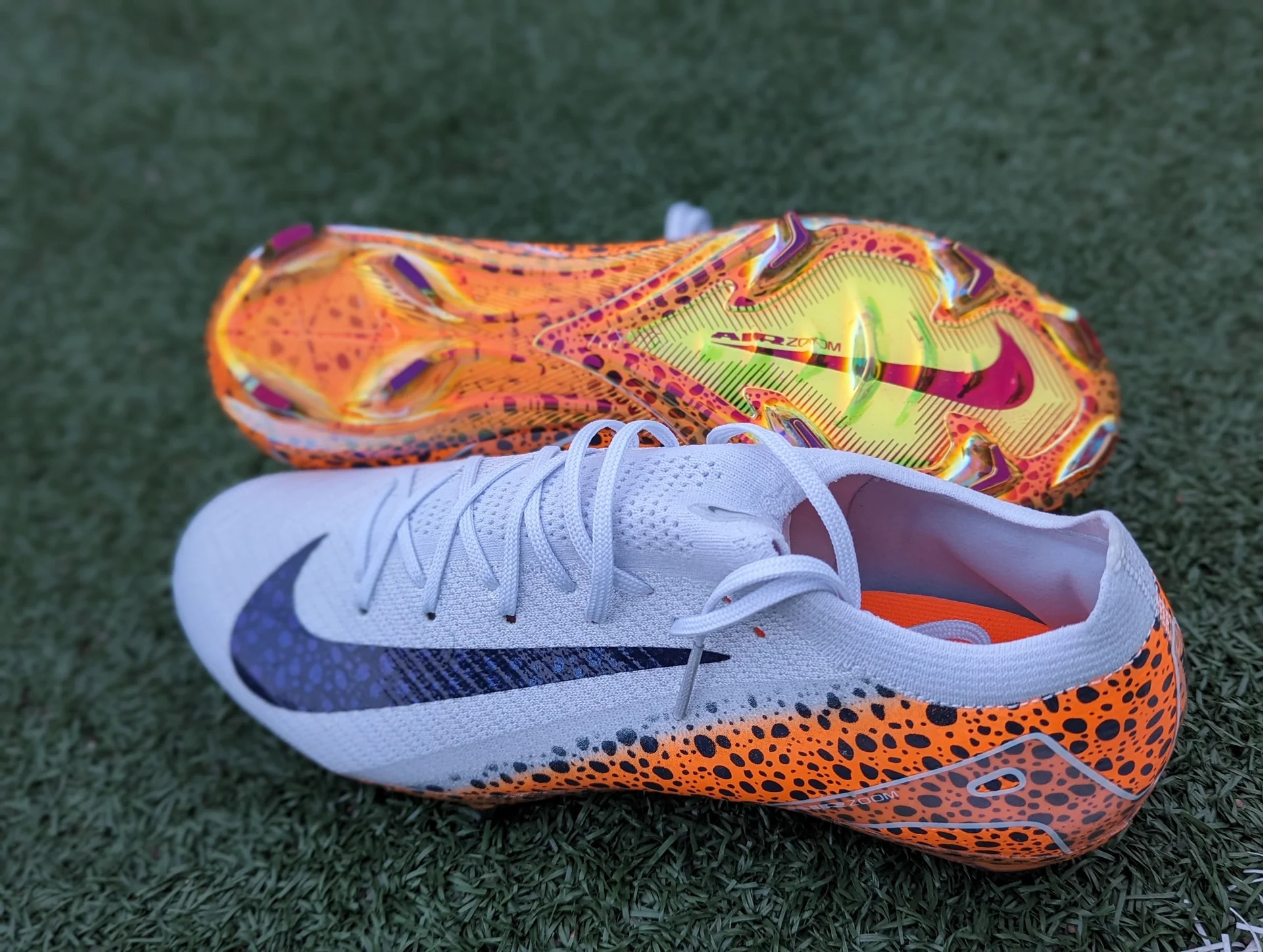 Бутсы Nike Mercurial 16 (от 39-45) - миниатюра 3