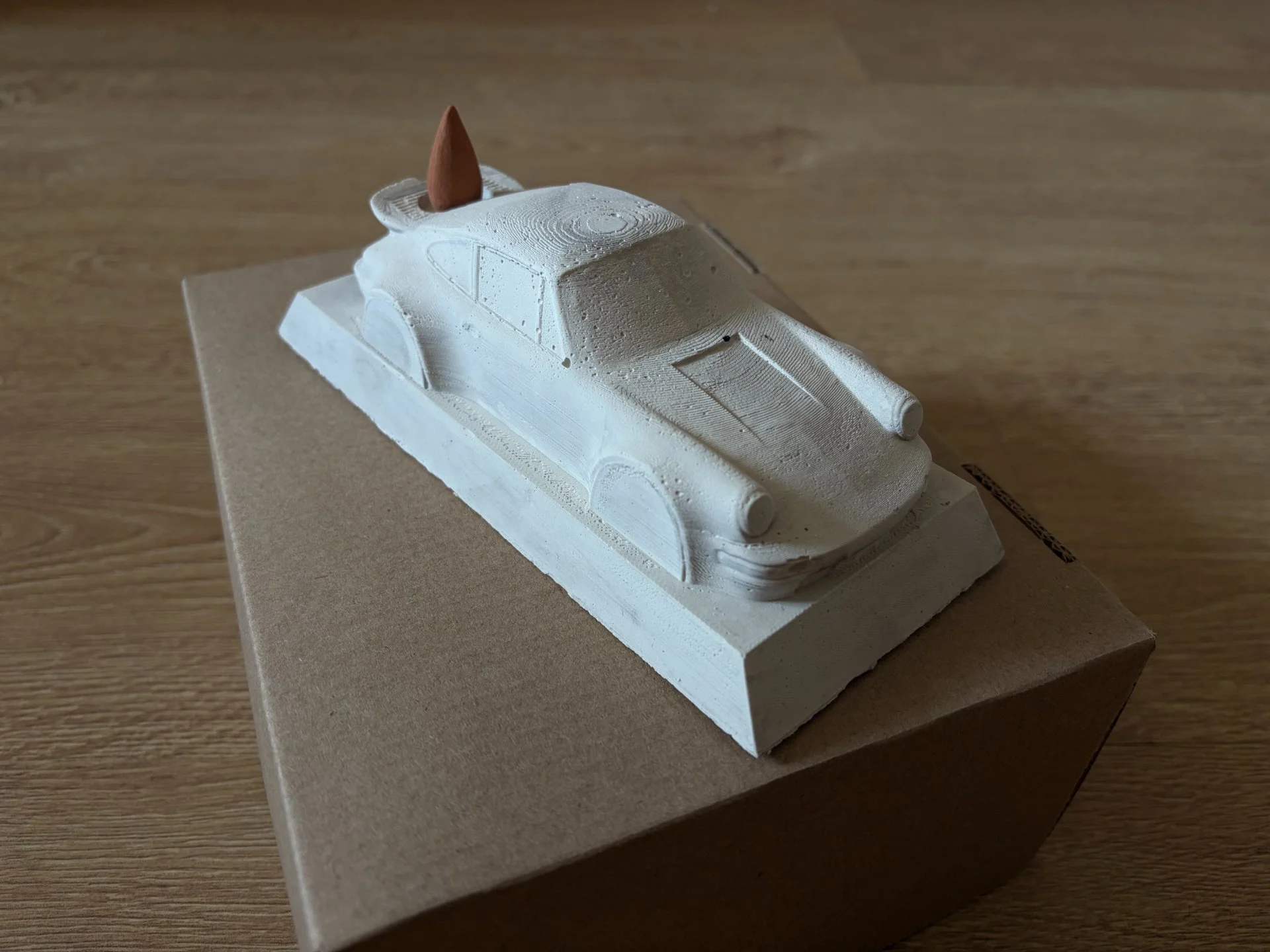 Подставка для благовоний Porsche 911 - миниатюра 2