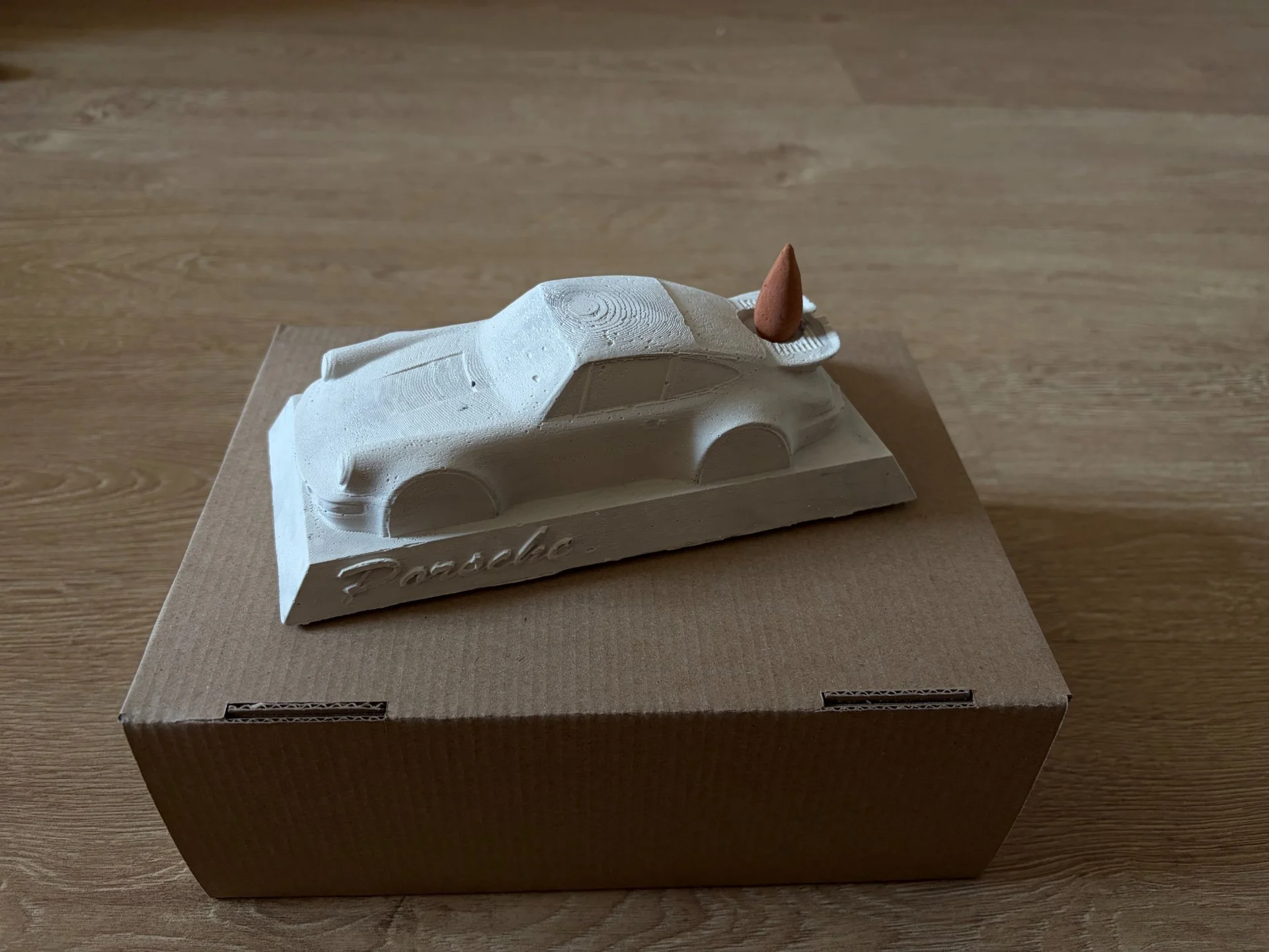 Подставка для благовоний Porsche 911 - миниатюра 4