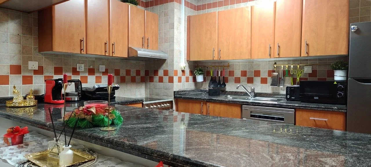 Апартаменты Дубай Марина, 3- комнатная квартира - миниатюра 12