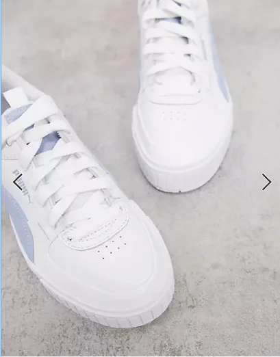 Новые кеды puma - миниатюра 2
