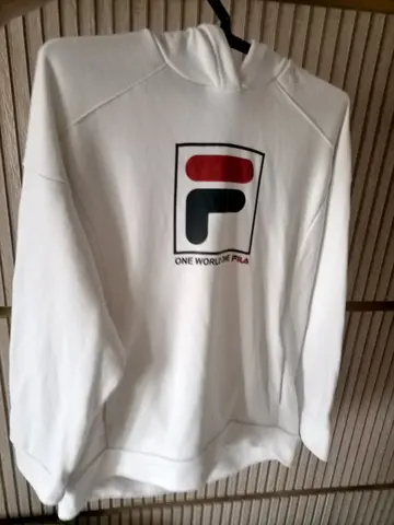 Худи fila