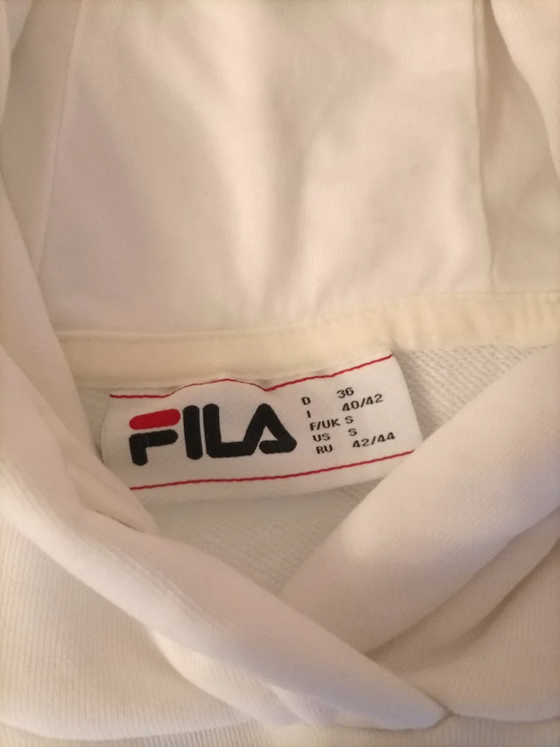 Худи fila - миниатюра 4